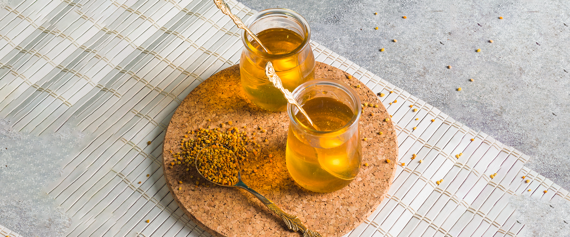 Bilona Ghee, Pure & Golden