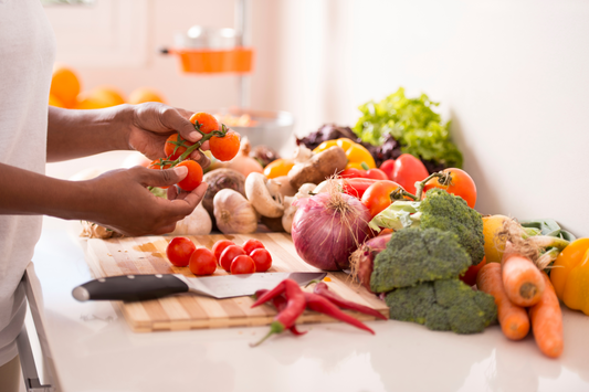 Tips to make your meals more nutritious