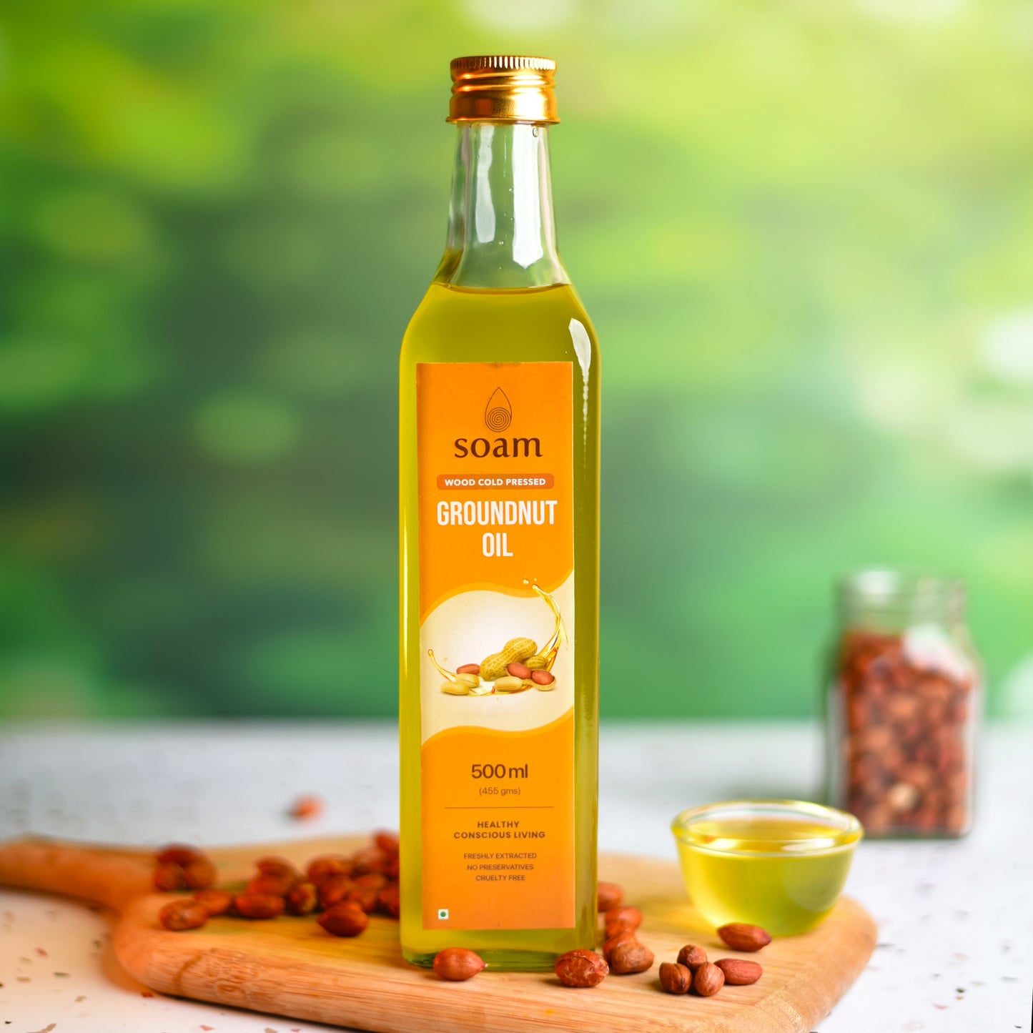 Groundnut Oil