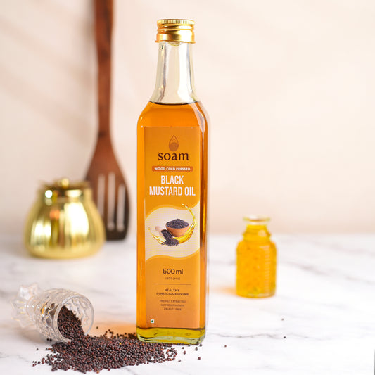 Black Mustard Oil