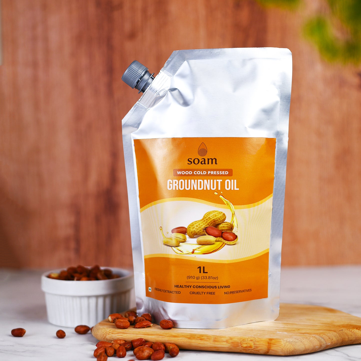 Groundnut Oil