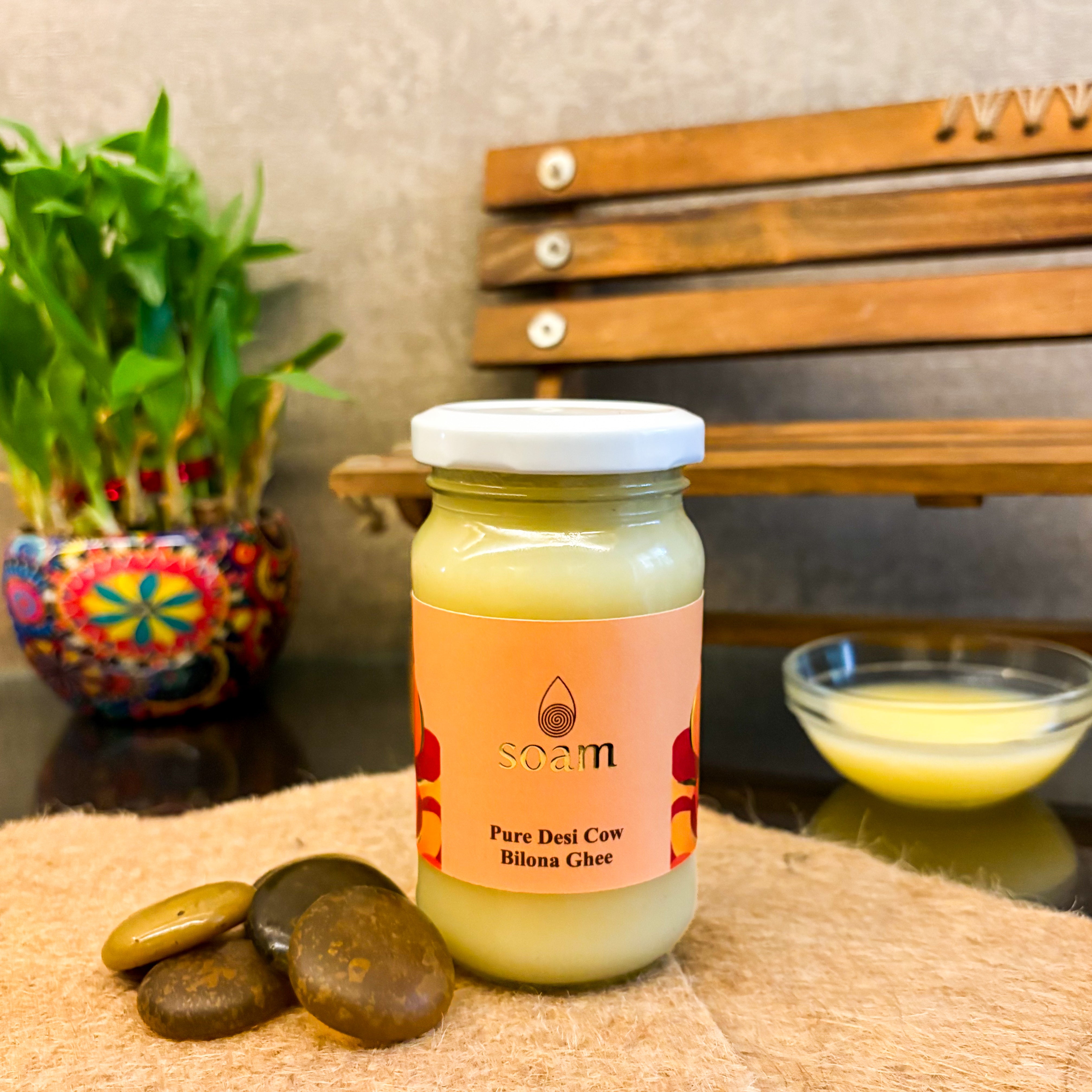 Bilona Ghee