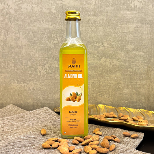 Almond Oil